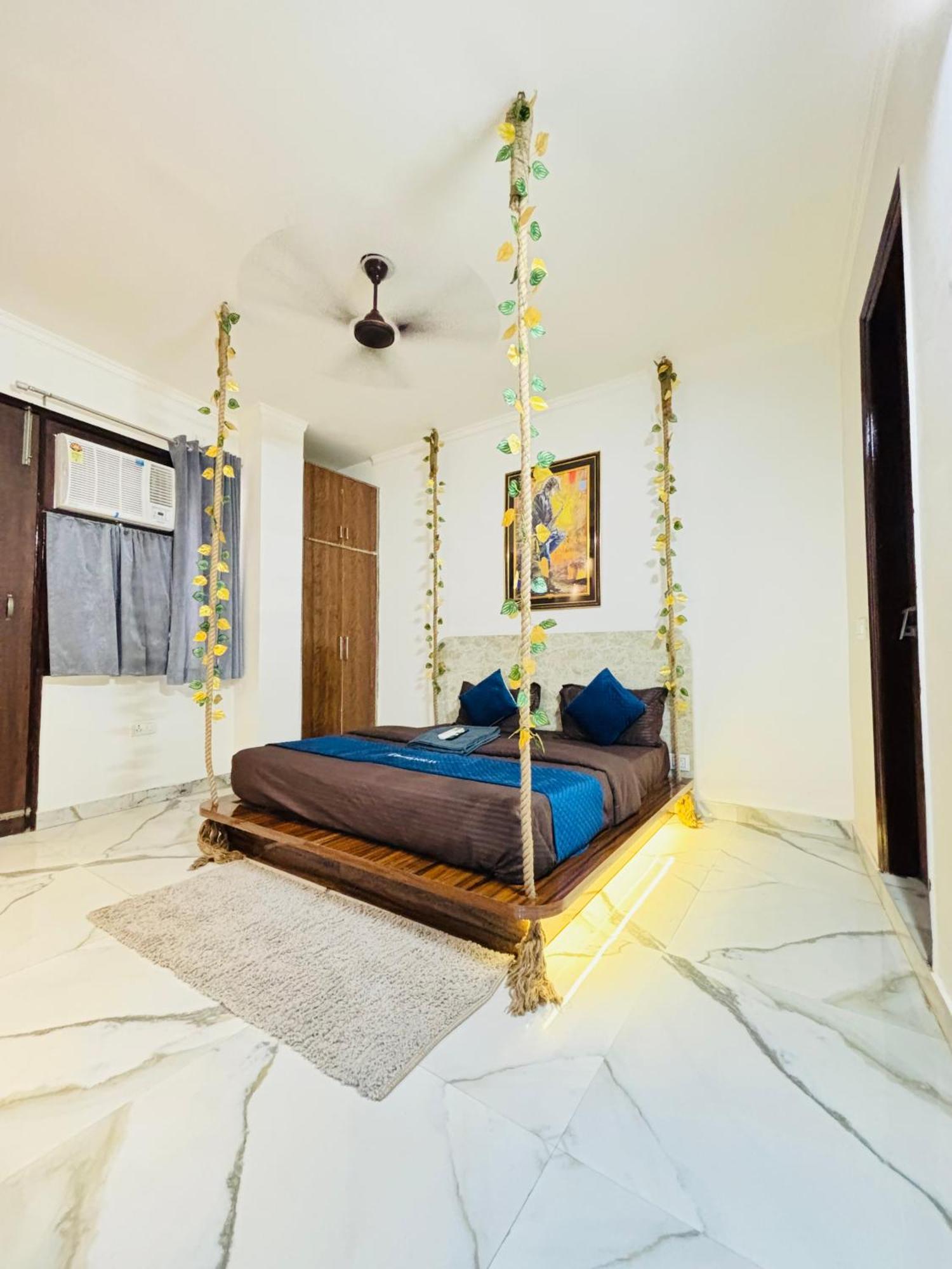 Thehrav 2bhk Mh Apartment *